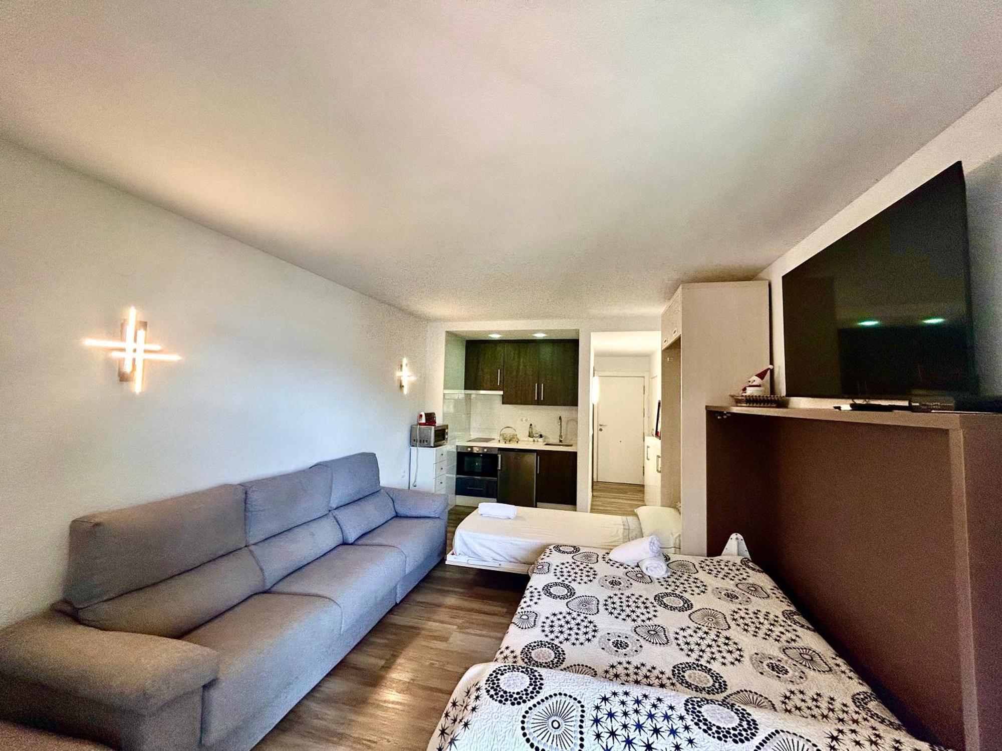 Vista Marina Con Piscina Todo El Ano Apartman Almuñécar Kültér fotó