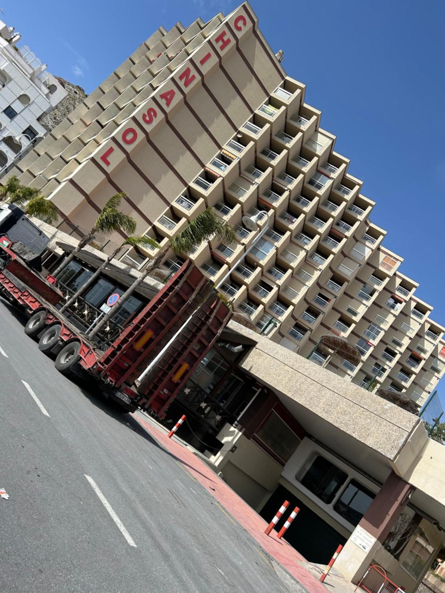 Vista Marina Con Piscina Todo El Ano Apartman Almuñécar Kültér fotó