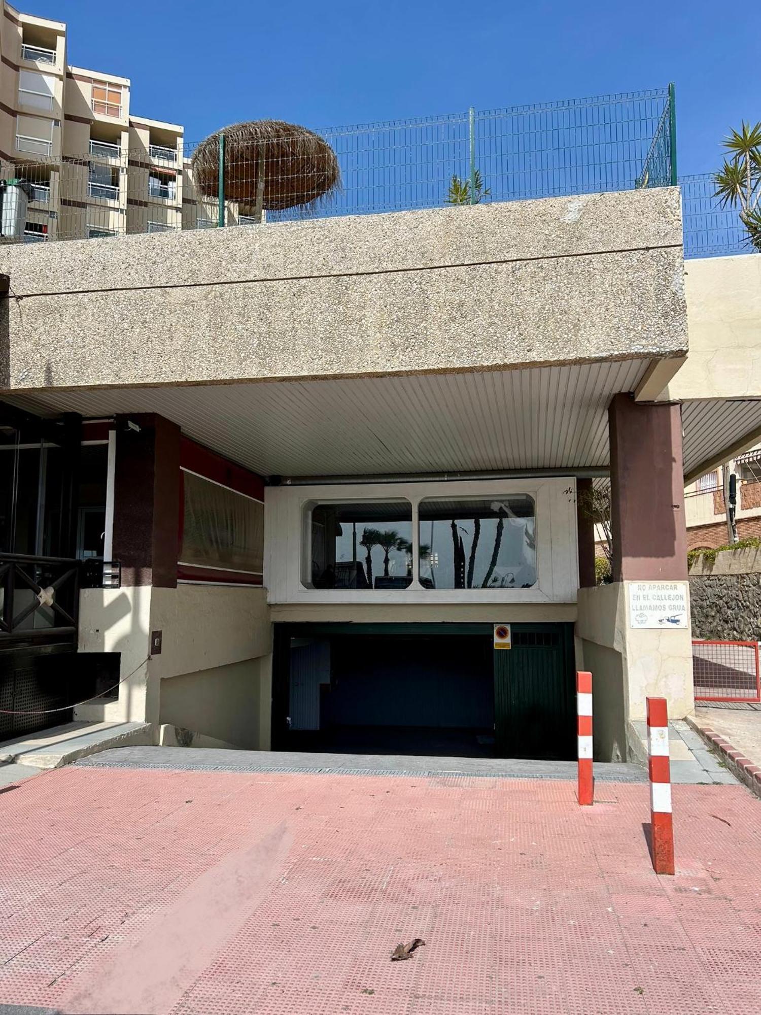 Vista Marina Con Piscina Todo El Ano Apartman Almuñécar Kültér fotó