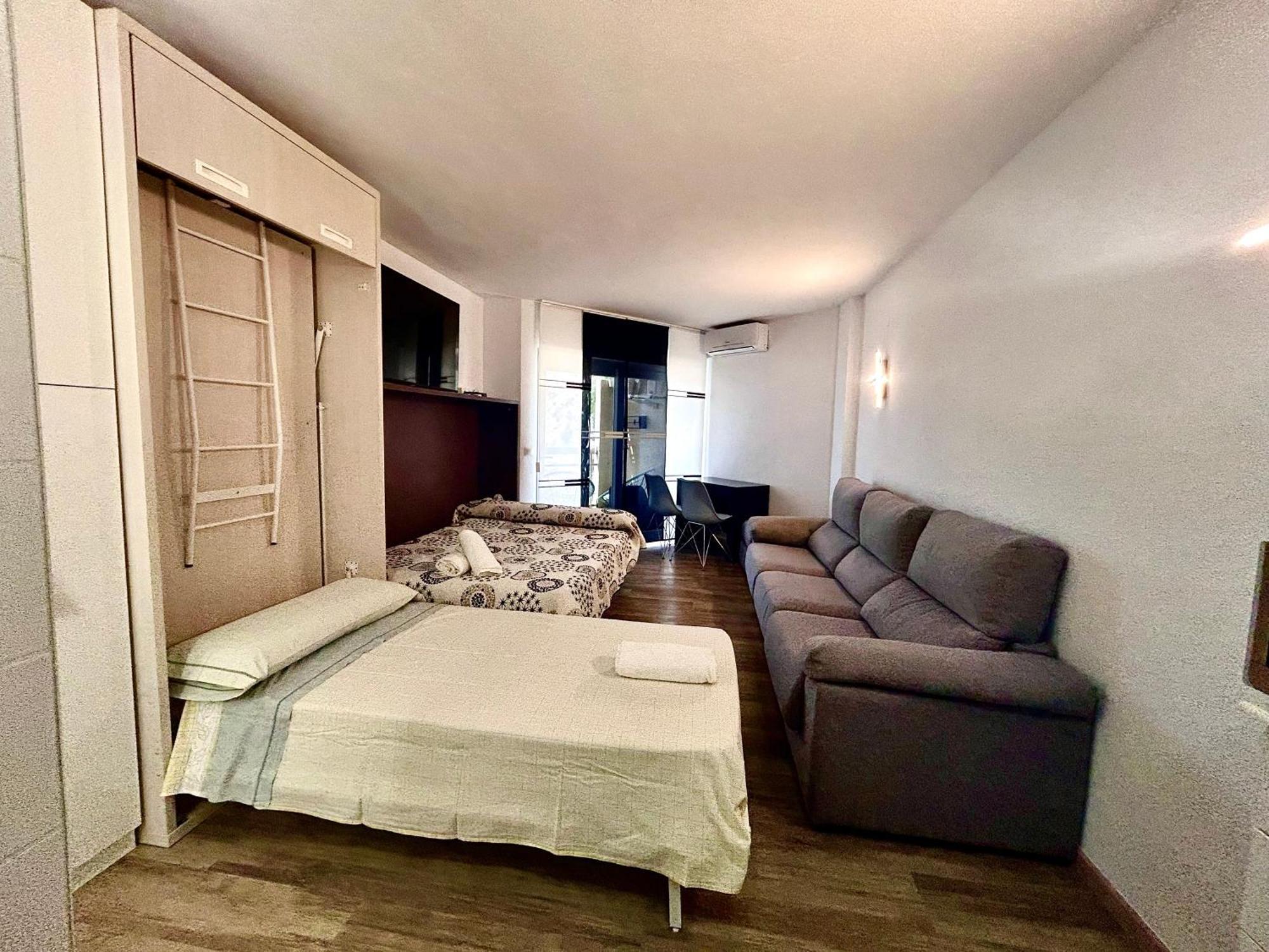 Vista Marina Con Piscina Todo El Ano Apartman Almuñécar Kültér fotó