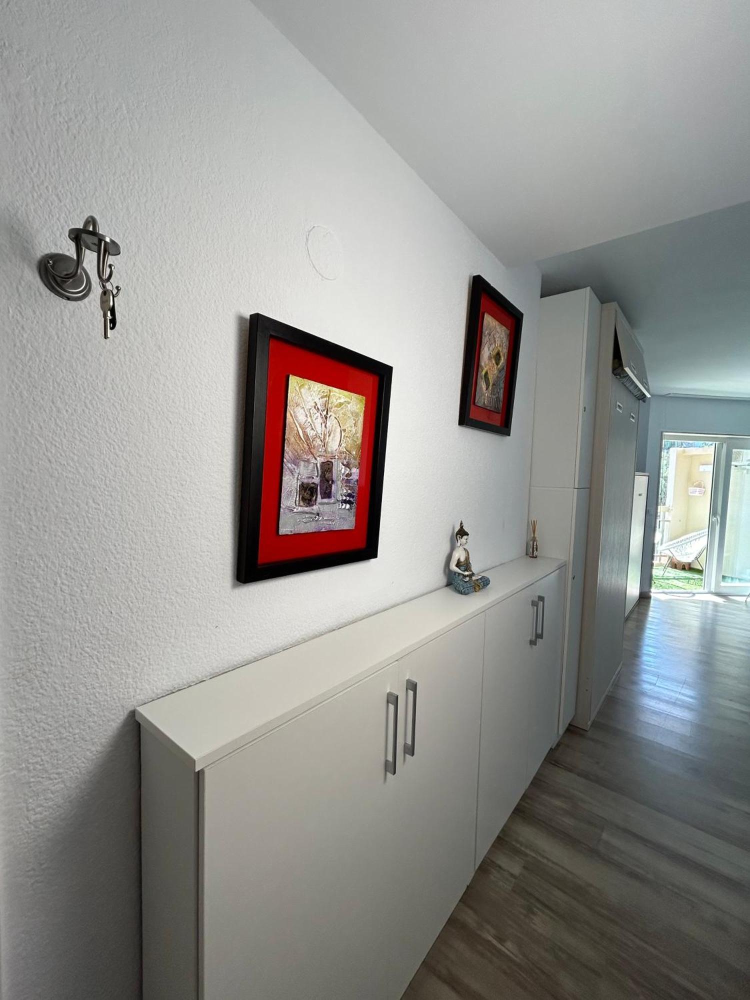 Vista Marina Con Piscina Todo El Ano Apartman Almuñécar Kültér fotó